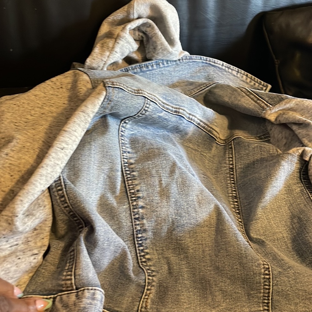 A mudd,Jean jacket - Picture 3 of 3